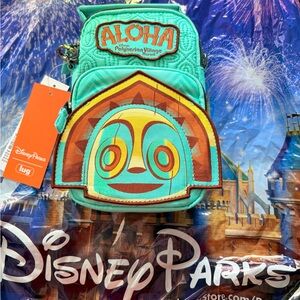 Disney World Polynesian Lug Bag
